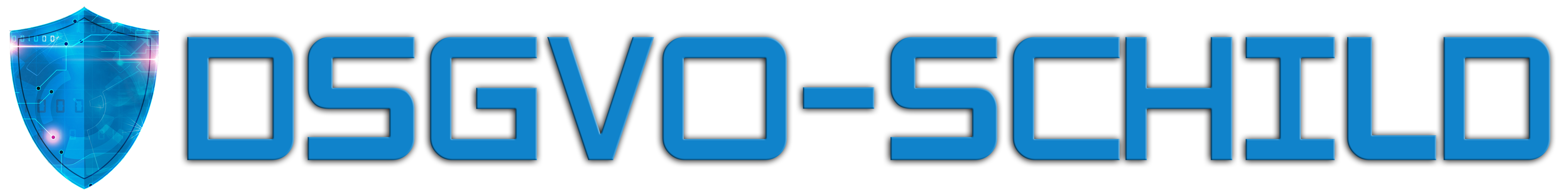 DSGVO Schild Logo